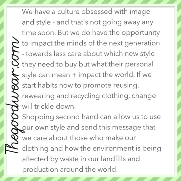 🍃Conscious Fashion - Picture 2 of 2